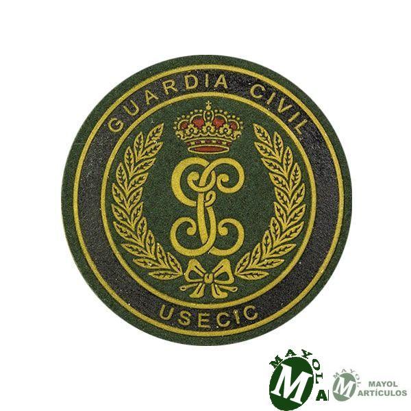 Parche USECIC Guardia Civil