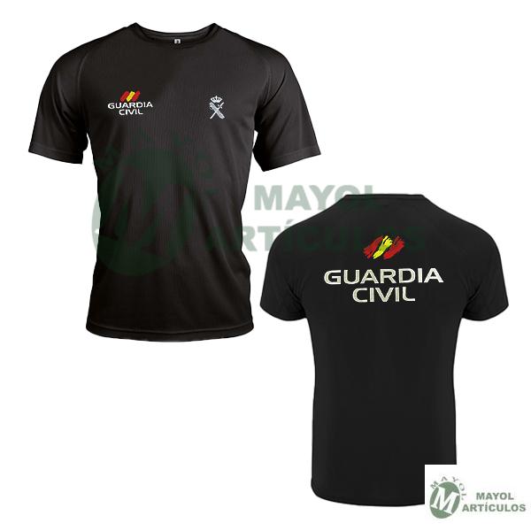 Camiseta Técnica Guardia Civil