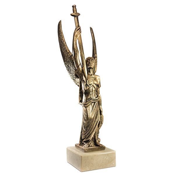 Figura Angel Custodio grande