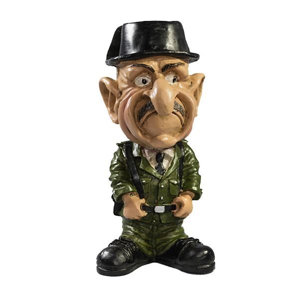 Caricatura Figura Guardia Civil