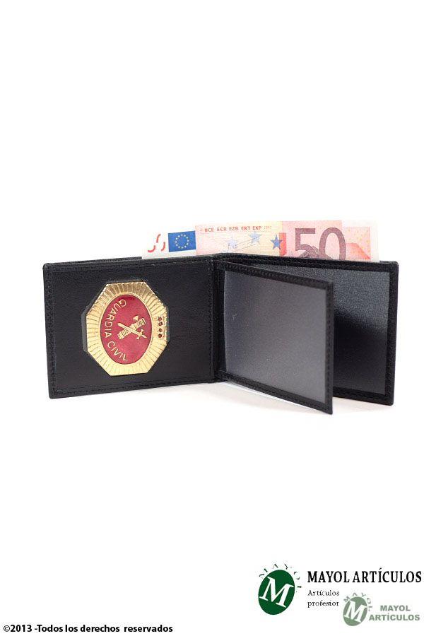 Cartera Doble Octogonal