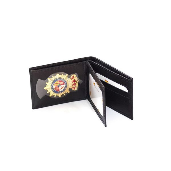 Cartera Doble Policia Nacional