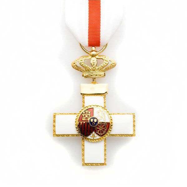 Cruz Mérito militar