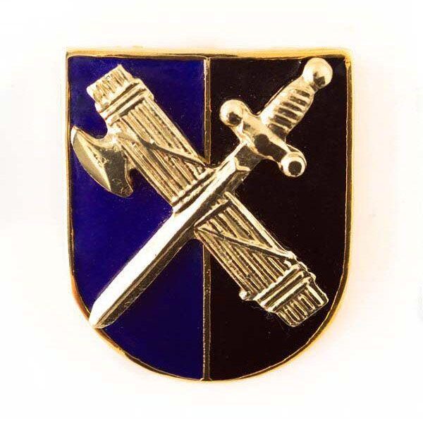 Distintivo Rural Función