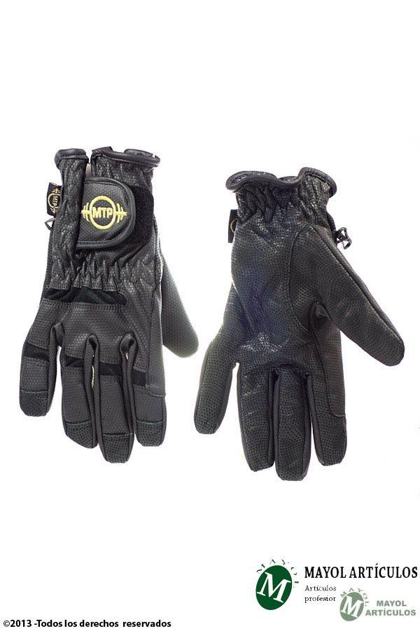 Guantes tácticos anticorte