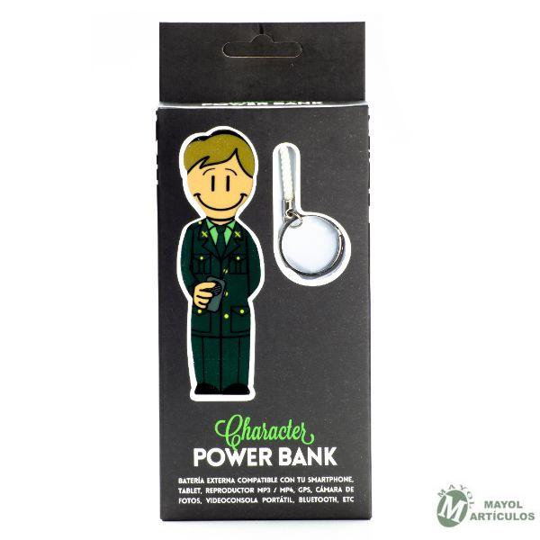 Power Bank Figura Guardia Civil - Imagen 3