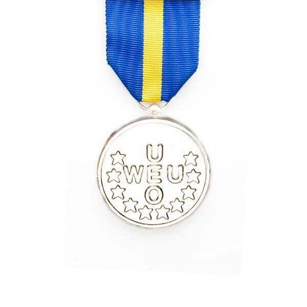 Medalla de la UEO