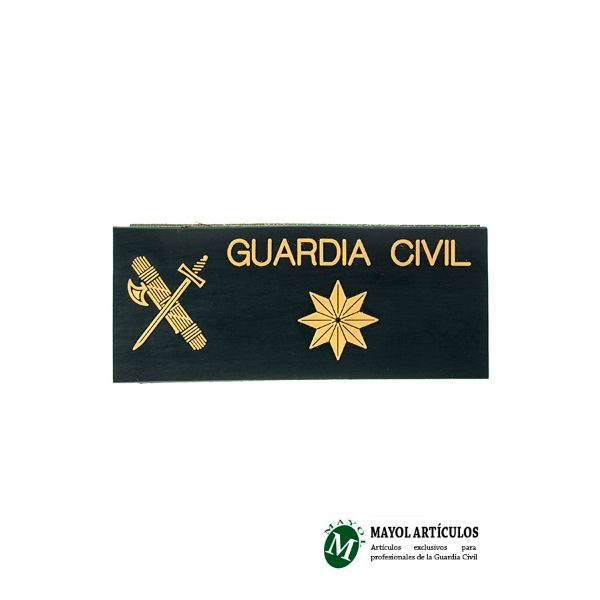 Galleta Anorak Comandante