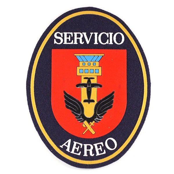 Parche Aeropuertos