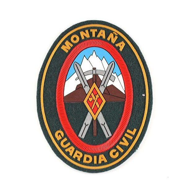 Parche Montaña