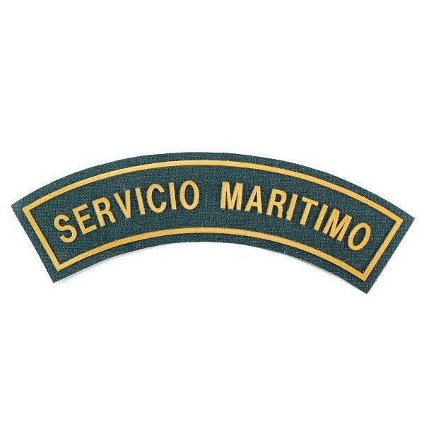 Parche Servicio Marítimo