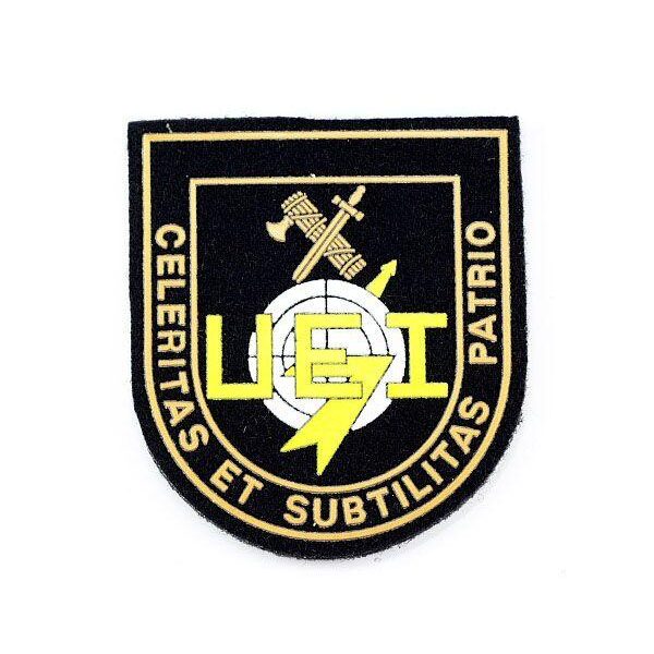Parche UEI oficial