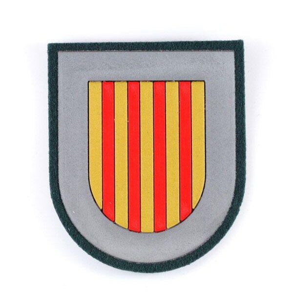 Parche distintivo Cataluña