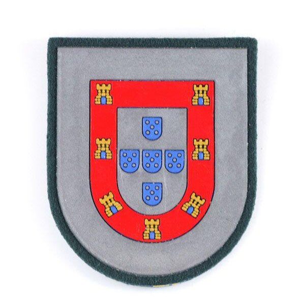 Parche distintivo Comandancia de Ceuta