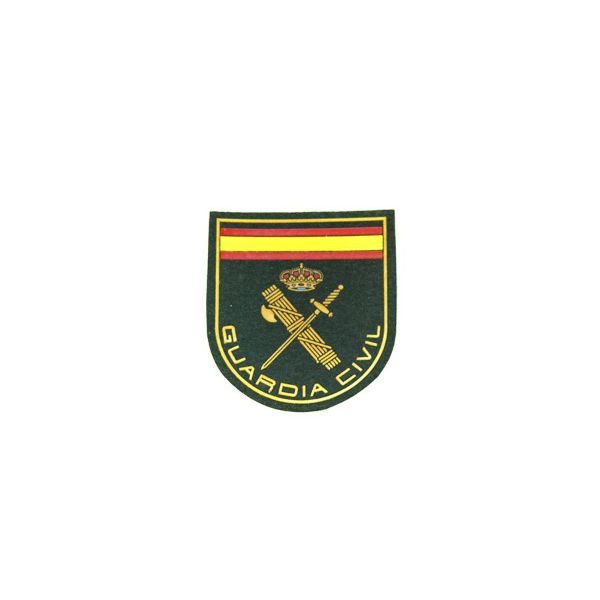 Parche Guardia Civil