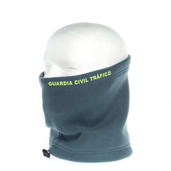 Braga polar Guardia Civil Tráfico