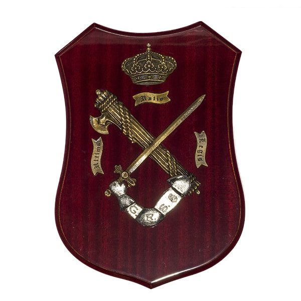 Metopa ARS Brazo Nº5