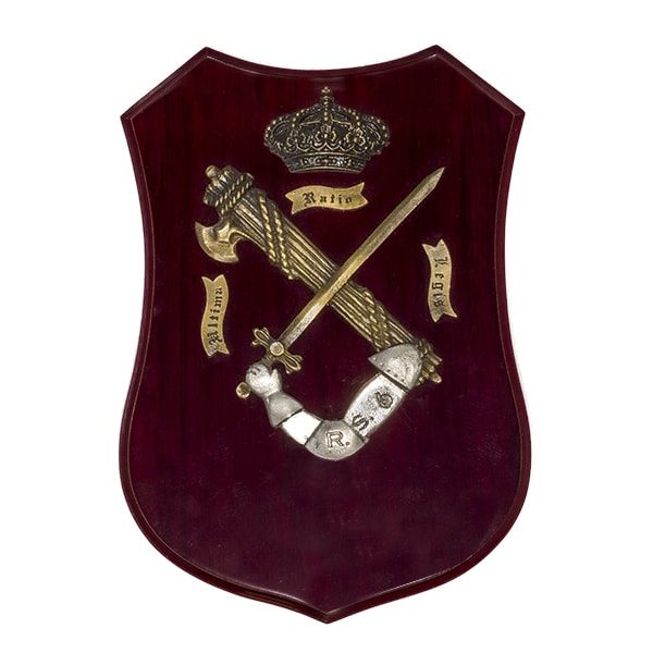 Metopa ARS Brazo Nº6