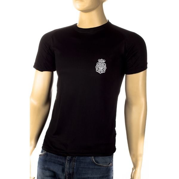 Camiseta Policia Nacional