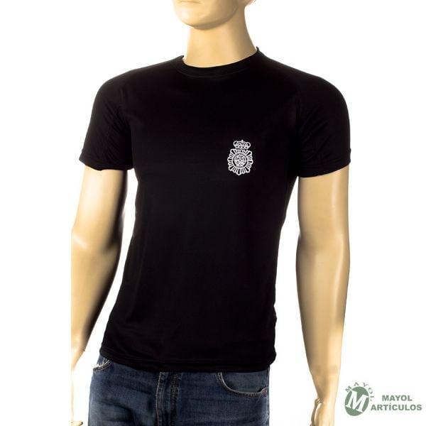 Camiseta Policia Nacional