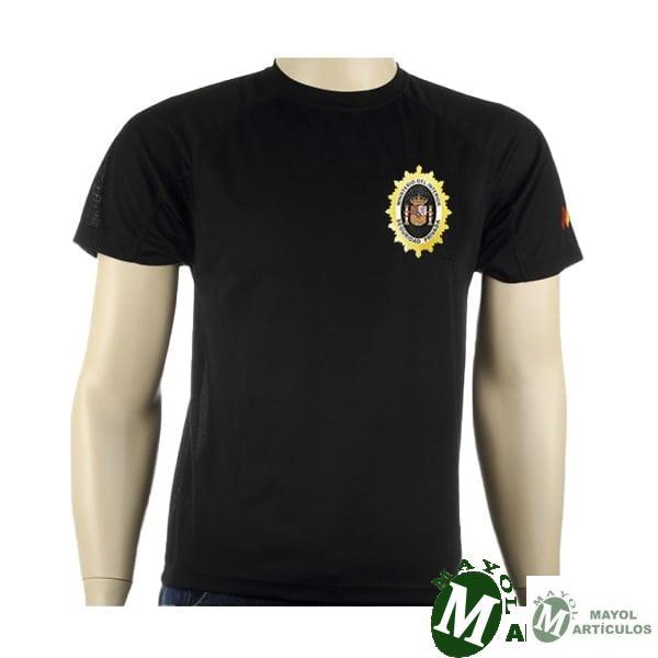 Camiseta técnica Vigilante de seguridad