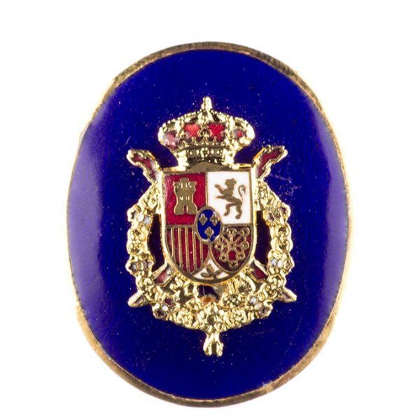 Distintivo Casa Real