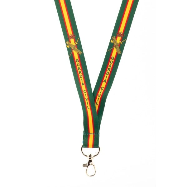 Cinta de Colgar Guardia Civil