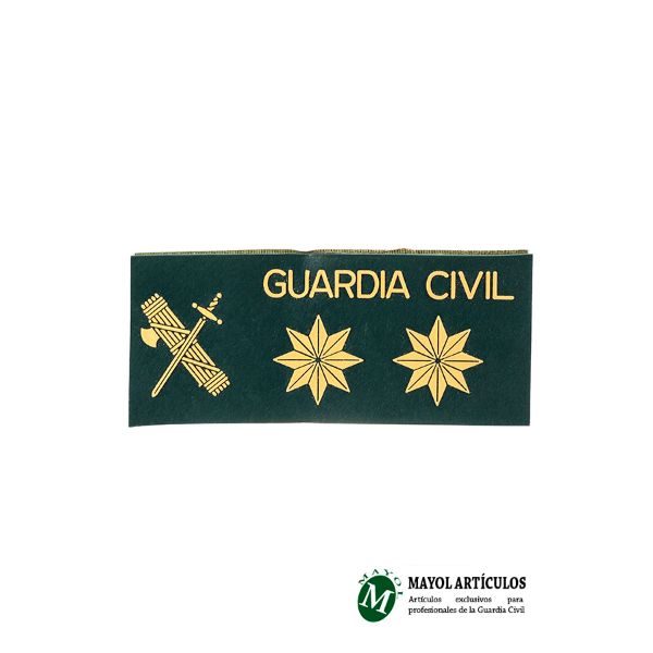 Galleta Anorak Teniente Coronel