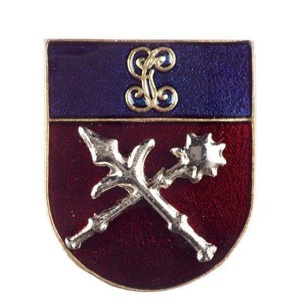 Distintivo Armamento Permanencia