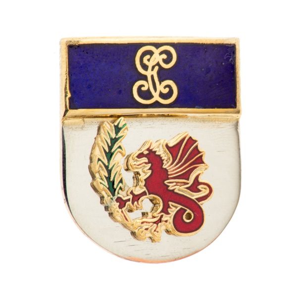 Distintivo Asuntos Internos permanencia