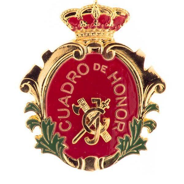 Distintivo Cuadro Honor