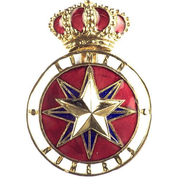 Distintivo Estadística