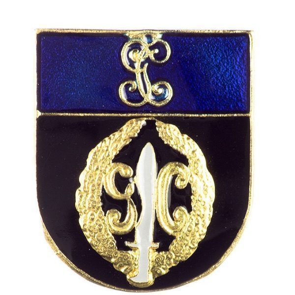 Distintivo GAR Permanencia
