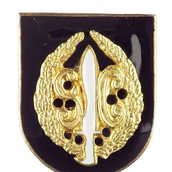 Distintivo GAR Función