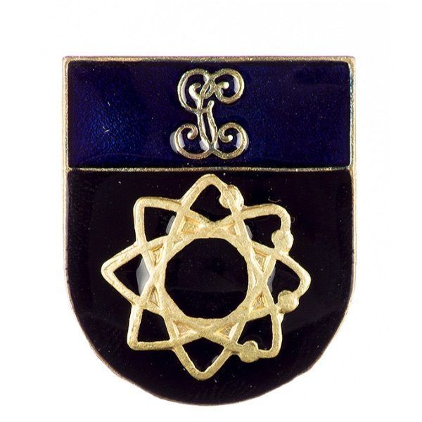 Distintivo Informática Permanencia