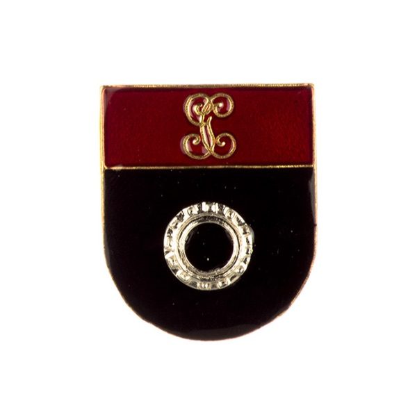 Distintivo mecánico título