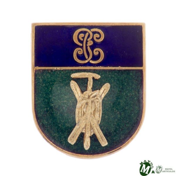 Distintivo Montaña Permanencia