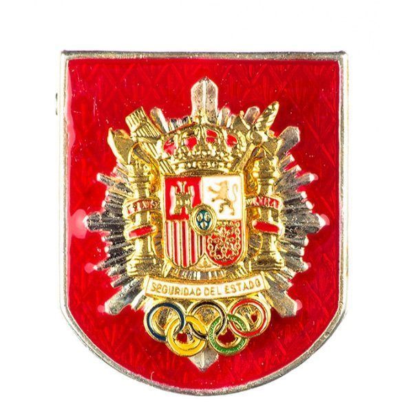Distintivo Olimpiadas