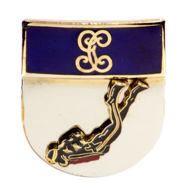 Distintivo GEAS Permanencia