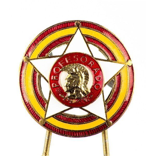 Distintivo Profesor Suboficiales
