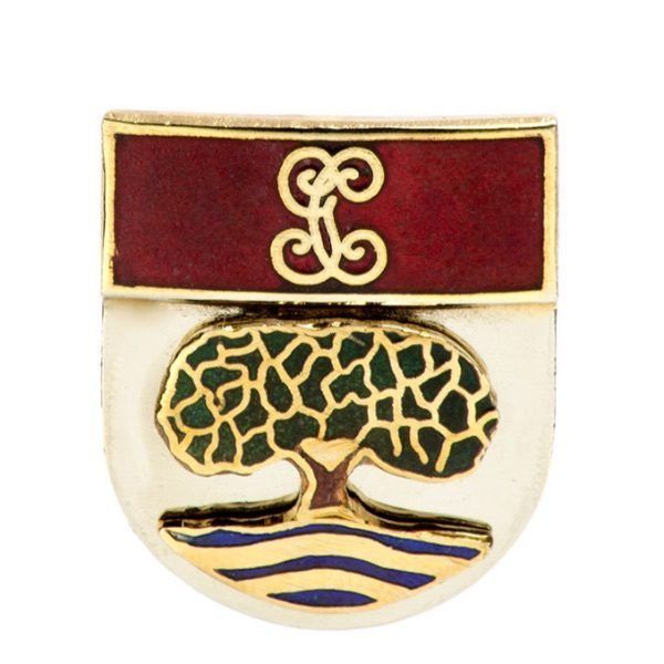 Distintivo Seprona Título