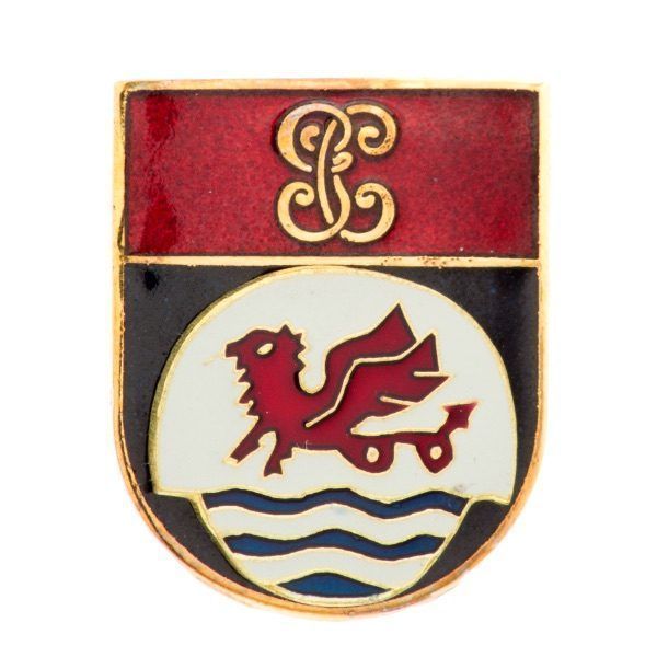 Distintivo Subsuelo Titulo