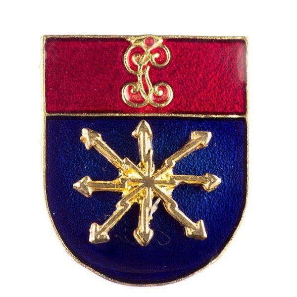 Distintivo Transmisiones Titulo