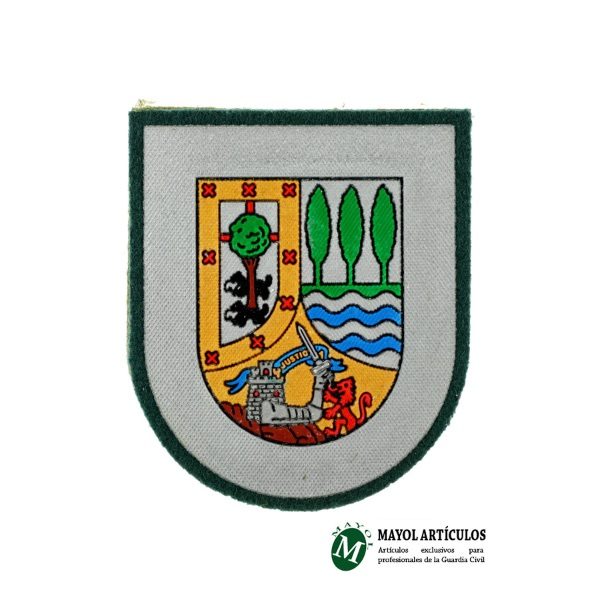 Parche distintivo País Vasco