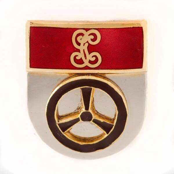 Distintivo Conductor Titulo