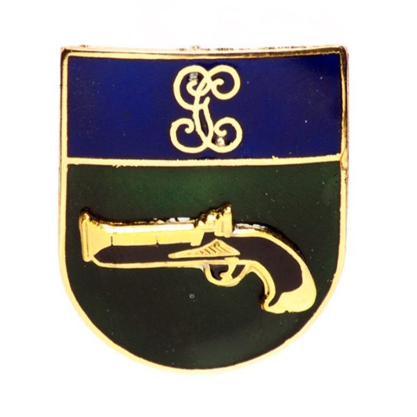 Distintivo Intervención de Armas Permanencia