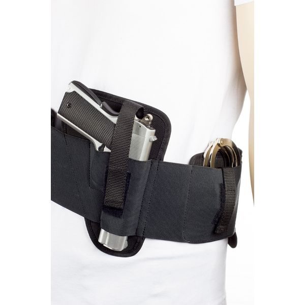 Faja porta armas multiaccesorio
