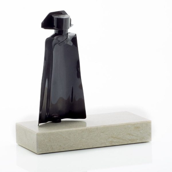 Figura abstracta Guardia Capa