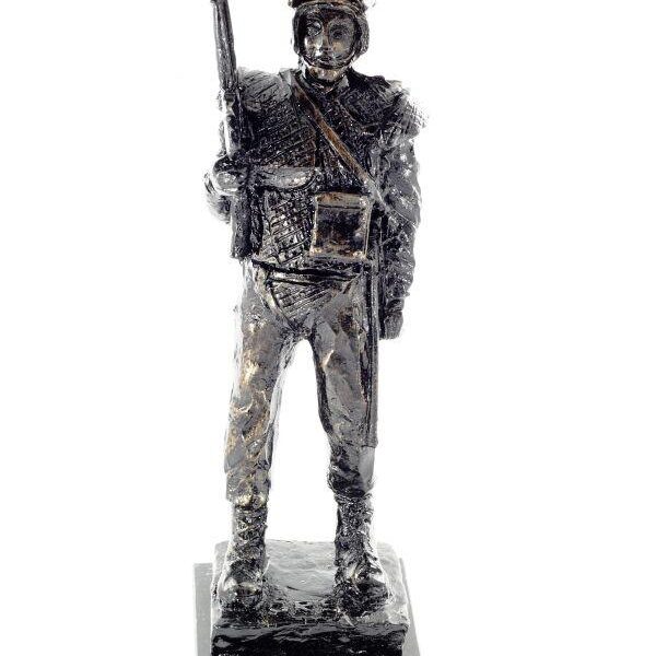 Figura A.R.S. Resina