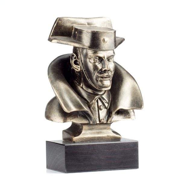 Figura Busto Guardia Civil